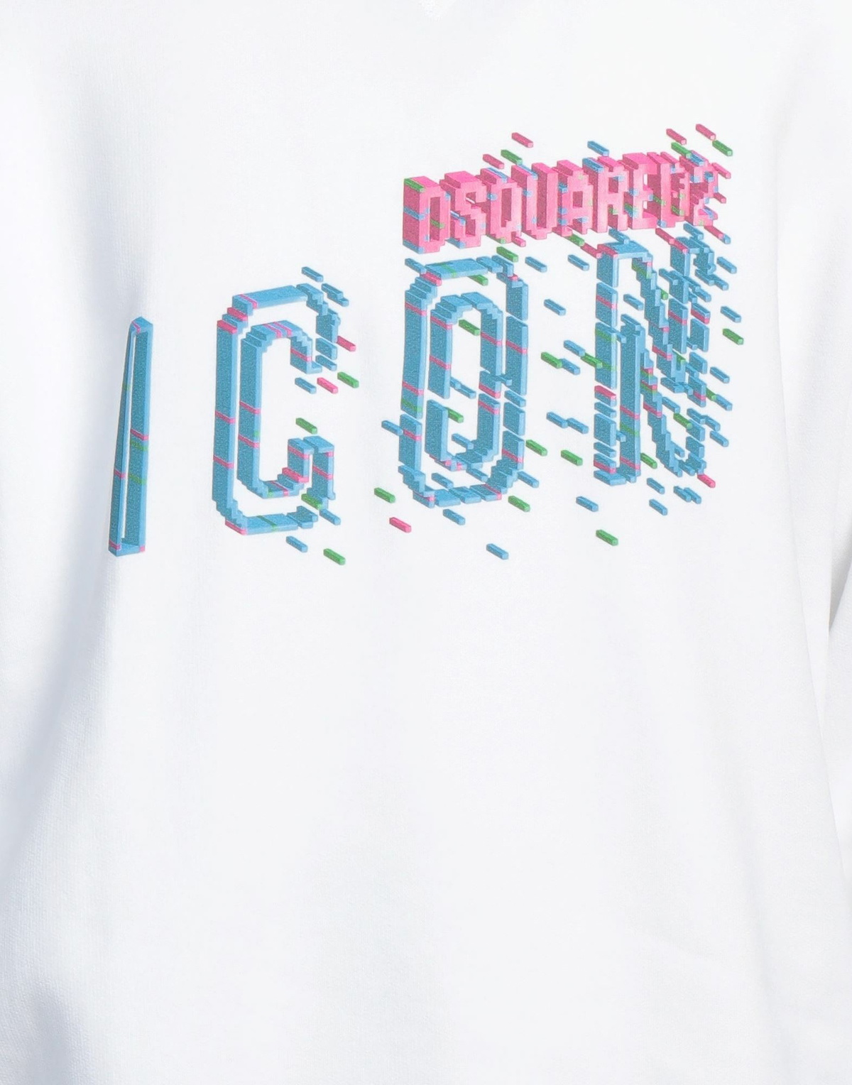Dsquared2 Mens Sweatshirt in White