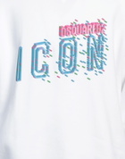 Dsquared2 Mens Sweatshirt in White