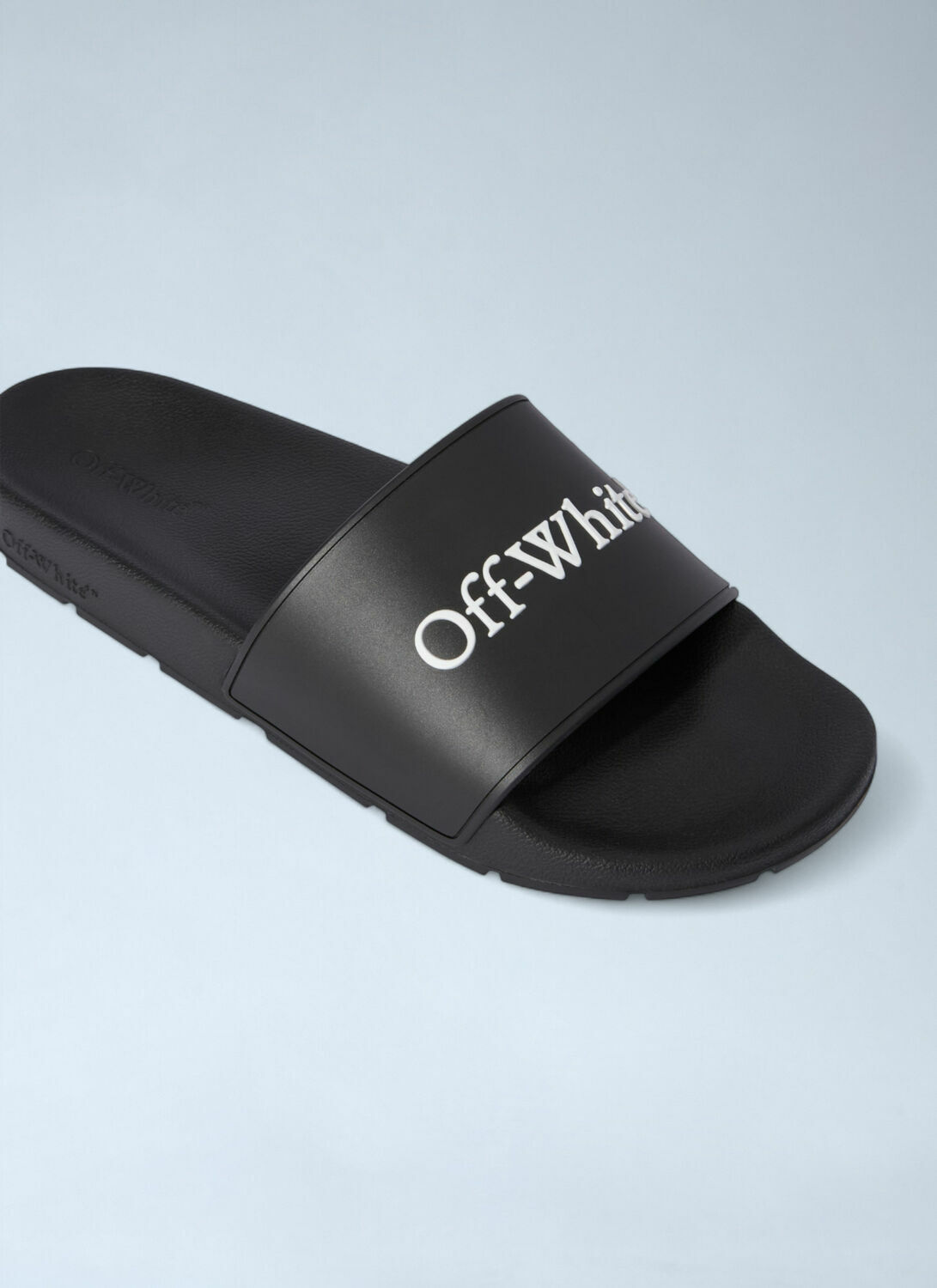 OFF WHITE Bookish Sliders