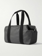 Mulberry - Dalston Leather-Trimmed Coated-Canvas Holdall