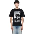 UNDERCOVER Black Cindy Sherman UC2F4814-1 T-shirt