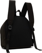 ADER error Black Etus Backpack