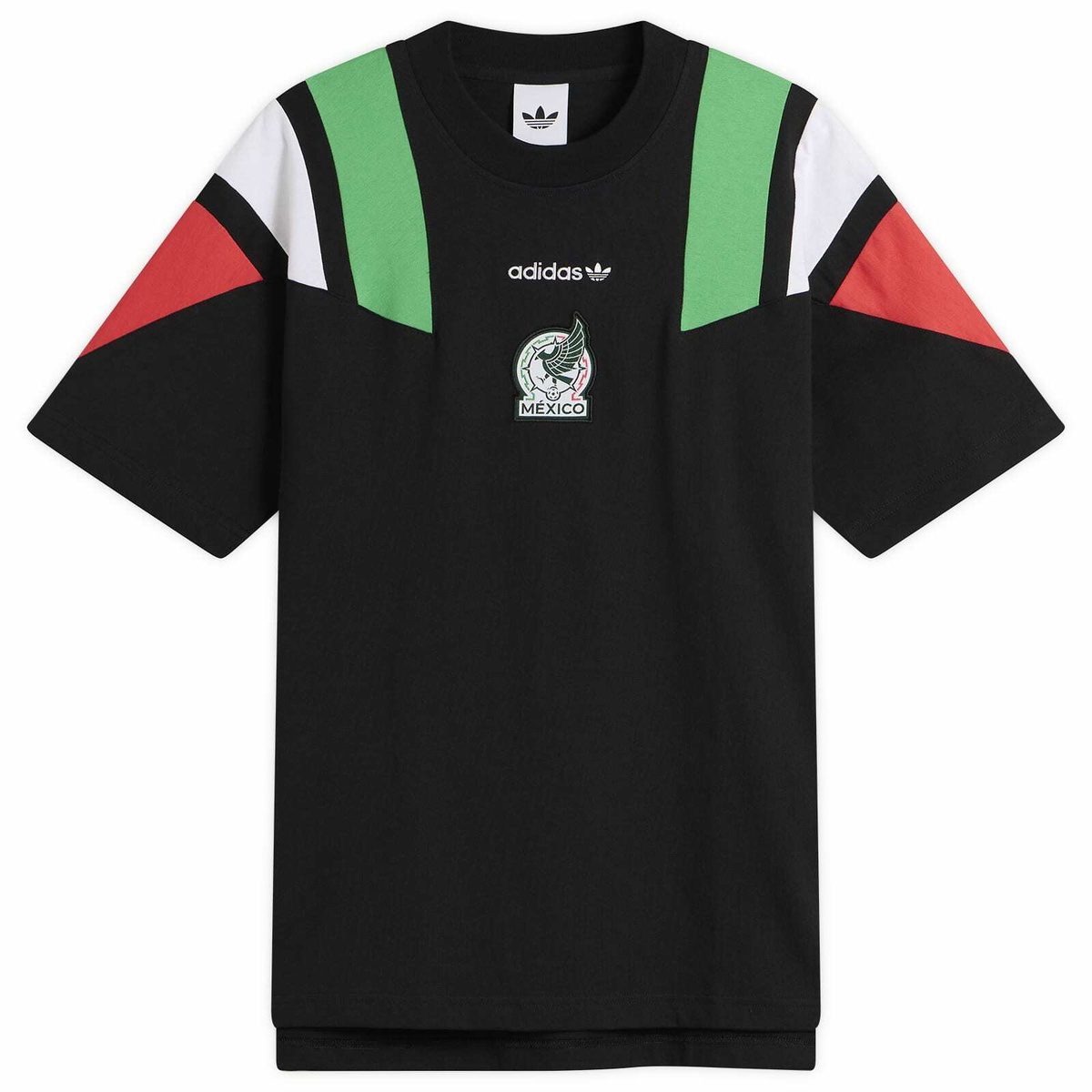 Adidas Men's FMF EQT T-Shirt in Black