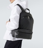 Gucci Gucci Essence Classic GG Canvas Medium backpack
