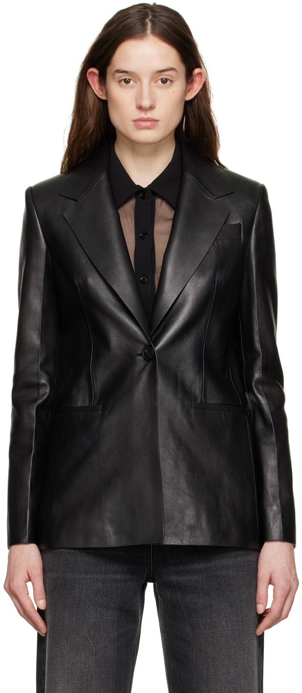 スーツ GIVENCHY Women Jackets BW30JM15CT 001 BLACK Givenchy multi-pocket Zipped Bomber Jacket | Black | FARFETCH