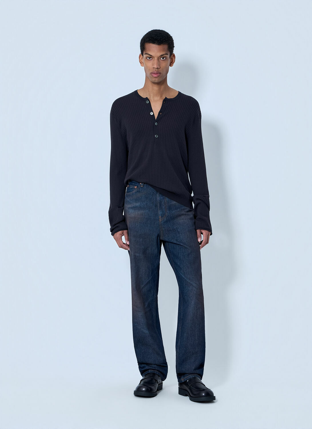 MM6 Maison Margiela Relaxed Fit Denim Jeans
