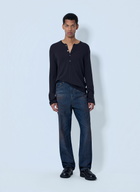 MM6 Maison Margiela Relaxed Fit Denim Jeans