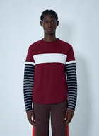 Wales Bonner Logo Motif T-Shirt