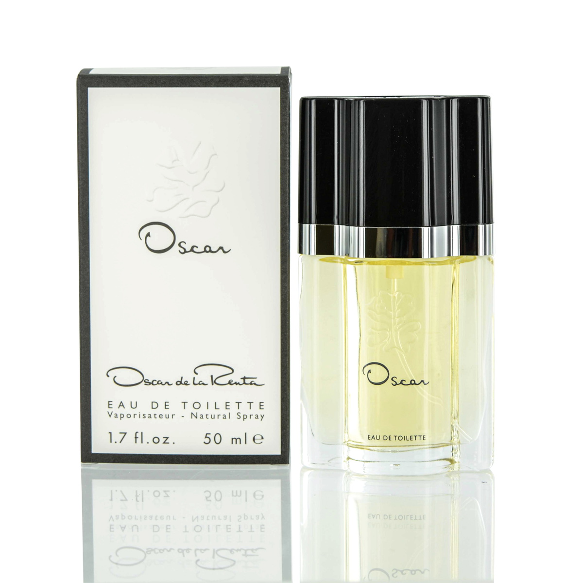 Oscar by Oscar De La Renta EDT Spray 1.7 oz (50 ml) (w)