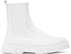 Virón White 1997 Boots