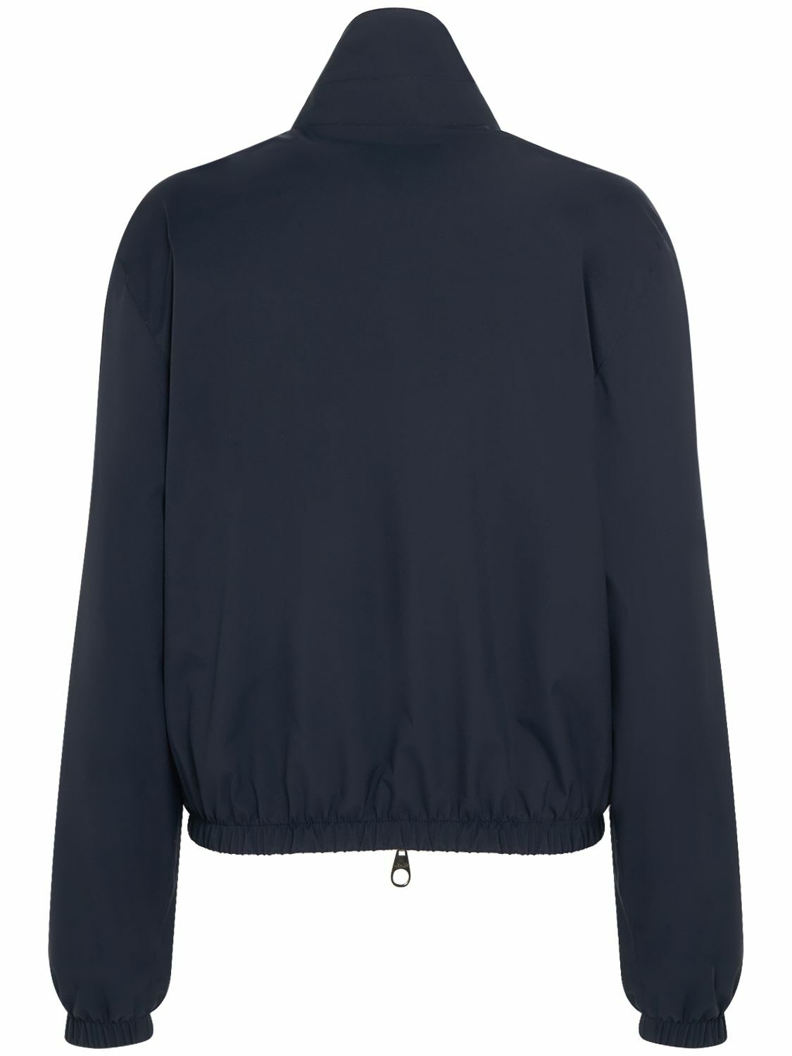 LORO PIANA - Iconic Bomber Tech Zip Jacket