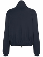 LORO PIANA - Iconic Bomber Tech Zip Jacket
