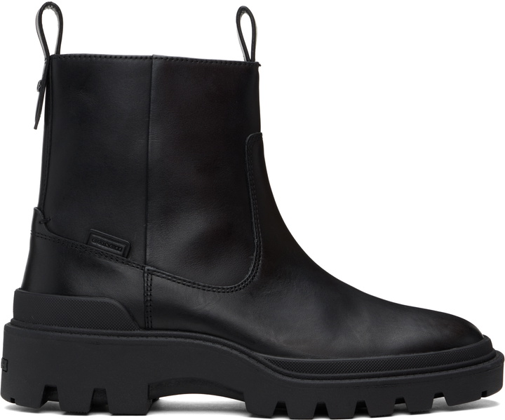 Photo: Coach 1941 Black Caiden Boots
