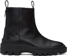 Coach 1941 Black Caiden Boots