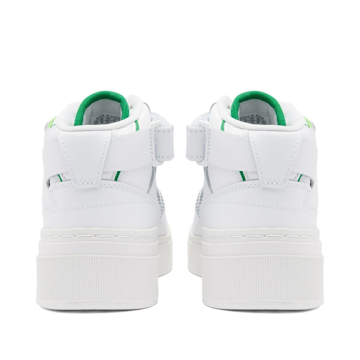 adidas gazelle silver green womens Adidas Stan Smith Bonega Platform Women's Sneaker 2B sherpa heel white   Kelsid Closet