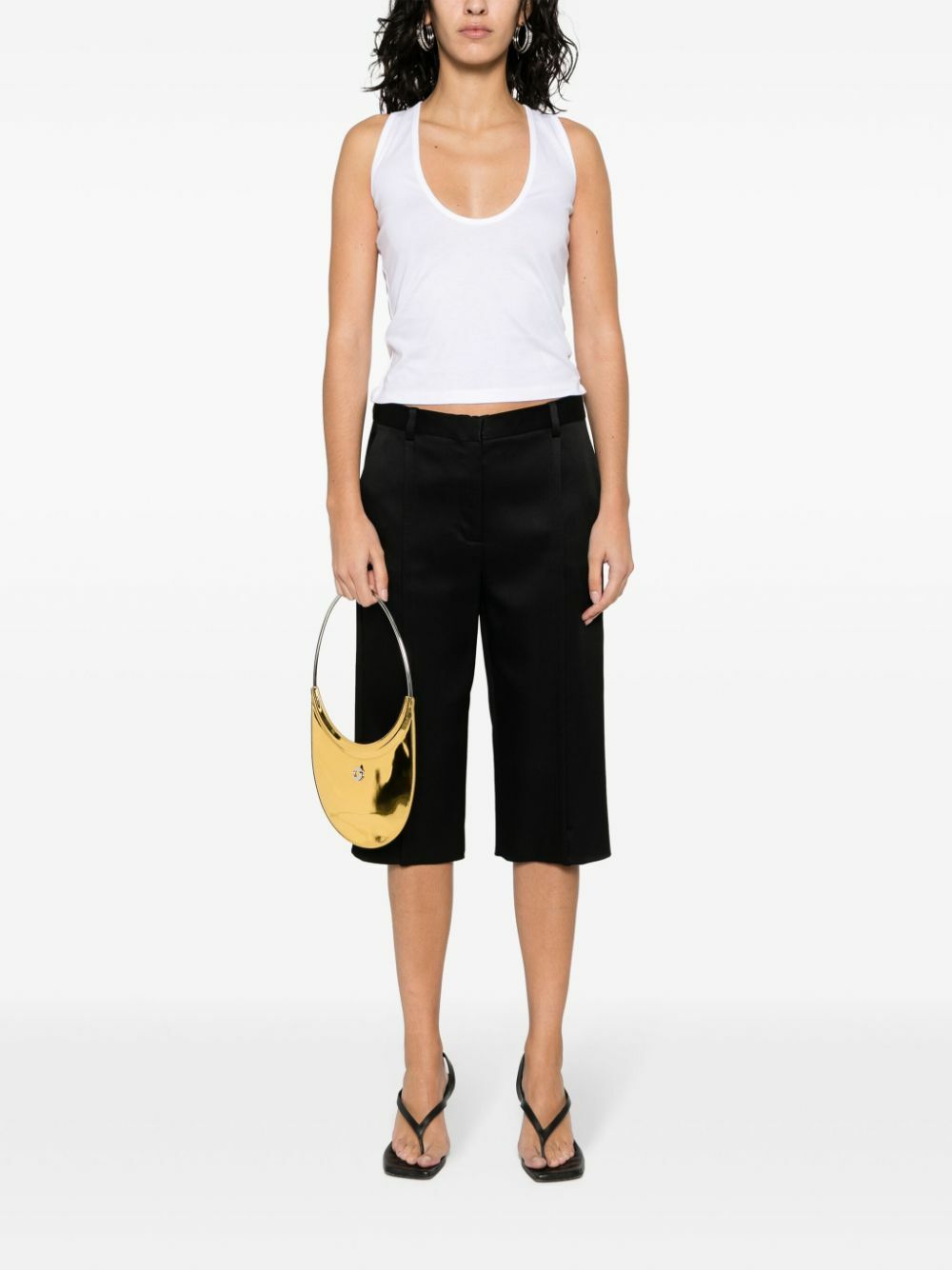 Coperni Deep Cut Tank Top