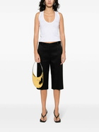 Coperni Deep Cut Tank Top