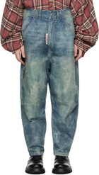 Rivington Roi Rebis Blue Corinth Jeans