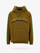 Dsquared2 Sweatshirt Green   Mens