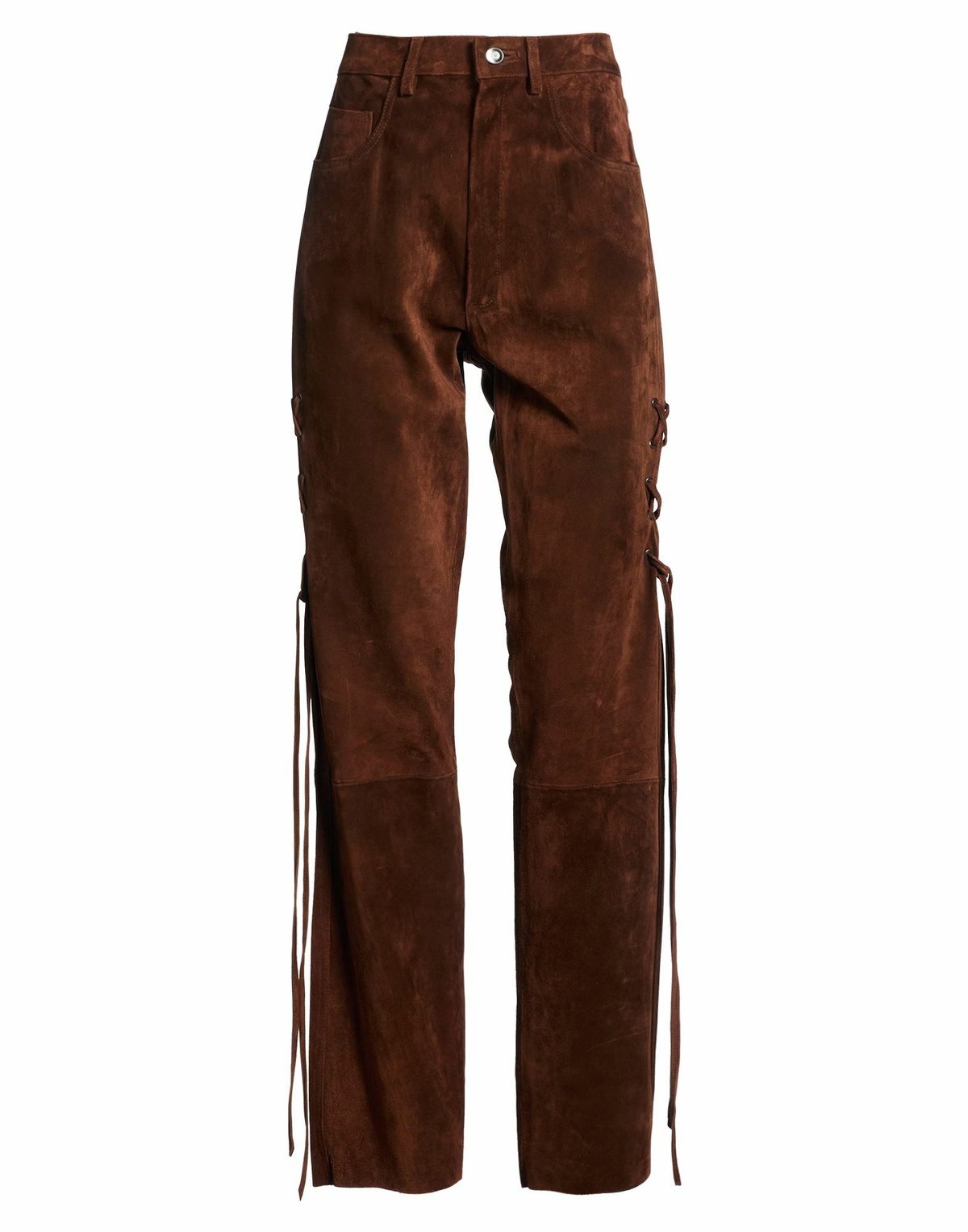 Giorgio Brato Womens Pants in Brown