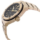 TechnoMarine Coral Quartz Black Dial Mens Watch TM-416078