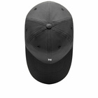 Norse Projects Men's Twill Sports Cap in Black