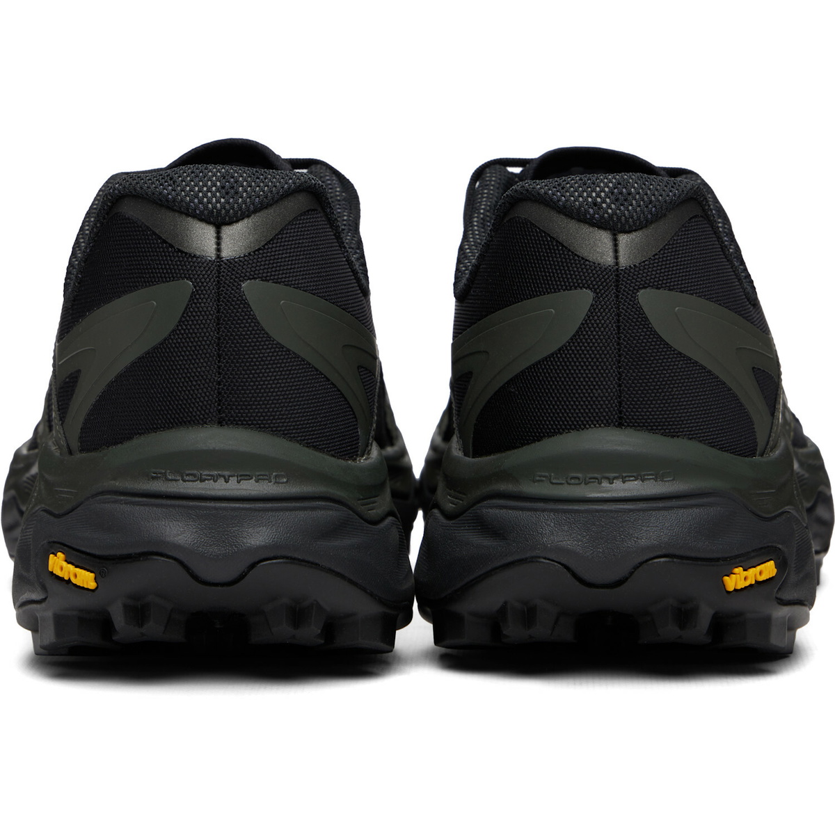 Merrell 1TRL Black & Gray Agility Peak 6 Sneakers