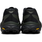 Merrell 1TRL Black & Gray Agility Peak 6 Sneakers