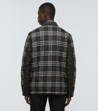 Burberry - Holton checked overshirt