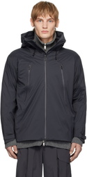 Descente ALLTERRAIN Gray Hard Shell Jacket