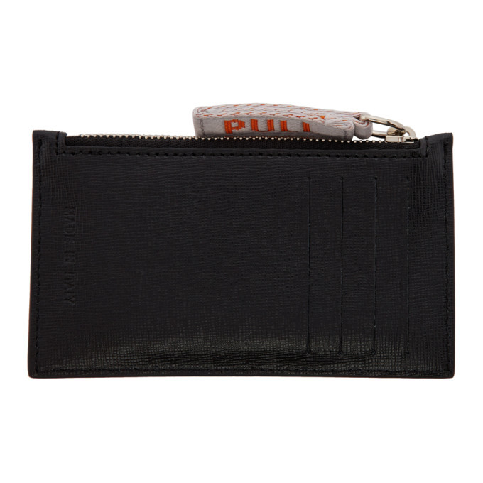 【関税込み】Heron Preston ブラック Tape カードケース Buy Heron Preston Tape Card Holder Wallet 'Black