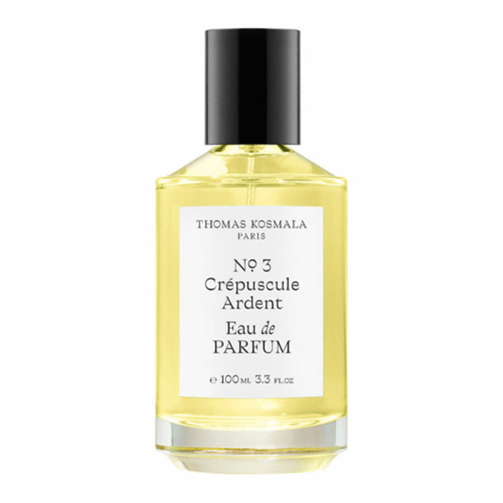 Photo: Thomas Kosmala Unisex No. 3 Crepuscule Ardent EDP 3.4 oz Fragrances 5060412110228