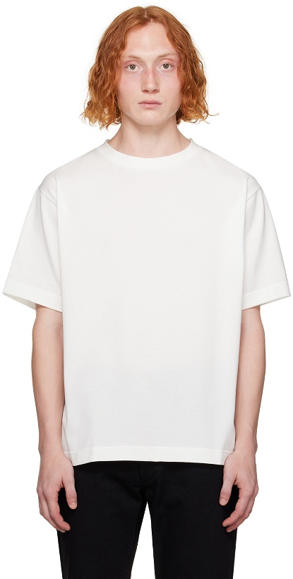 Photo: SOPHNET. White Wide T-Shirt