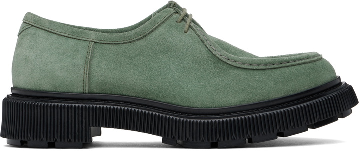 Photo: Adieu Green Type 212 Derbys
