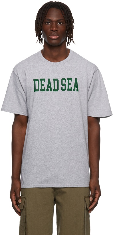Photo: Noah Cotton 'Dead Sea' T-Shirt