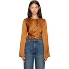 Isabel Marant Tan Neame Blouse