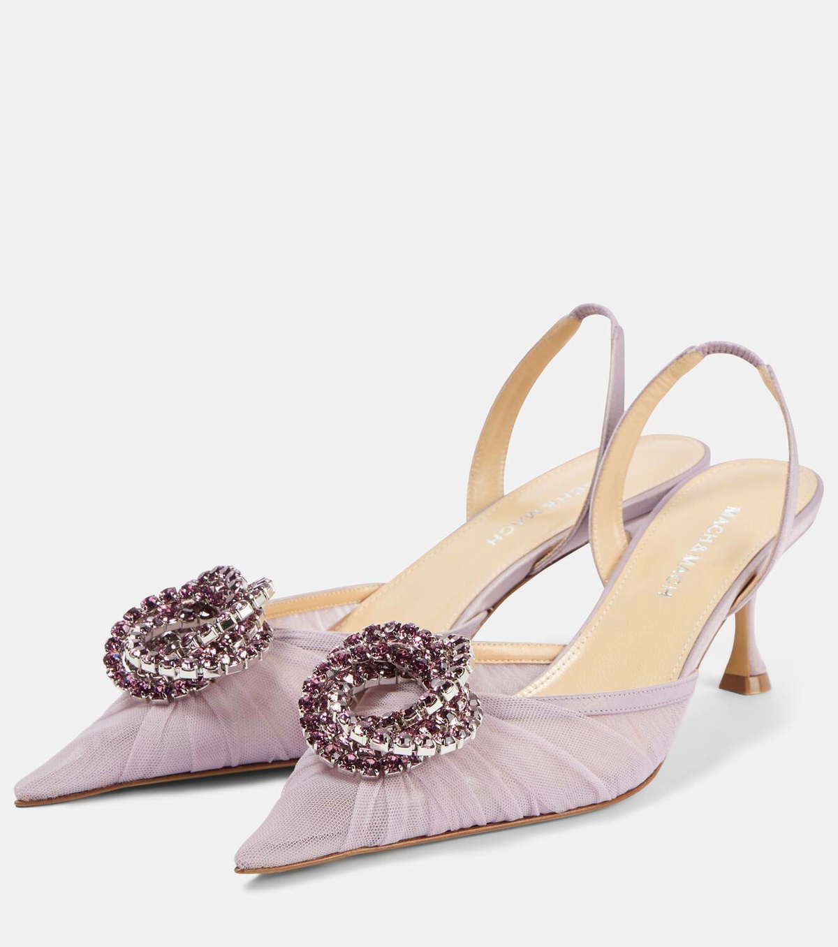 Mach & Mach Galaxy Slingback