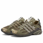 Adidas x SFTM Adistar Cushion Sneaker in Olive