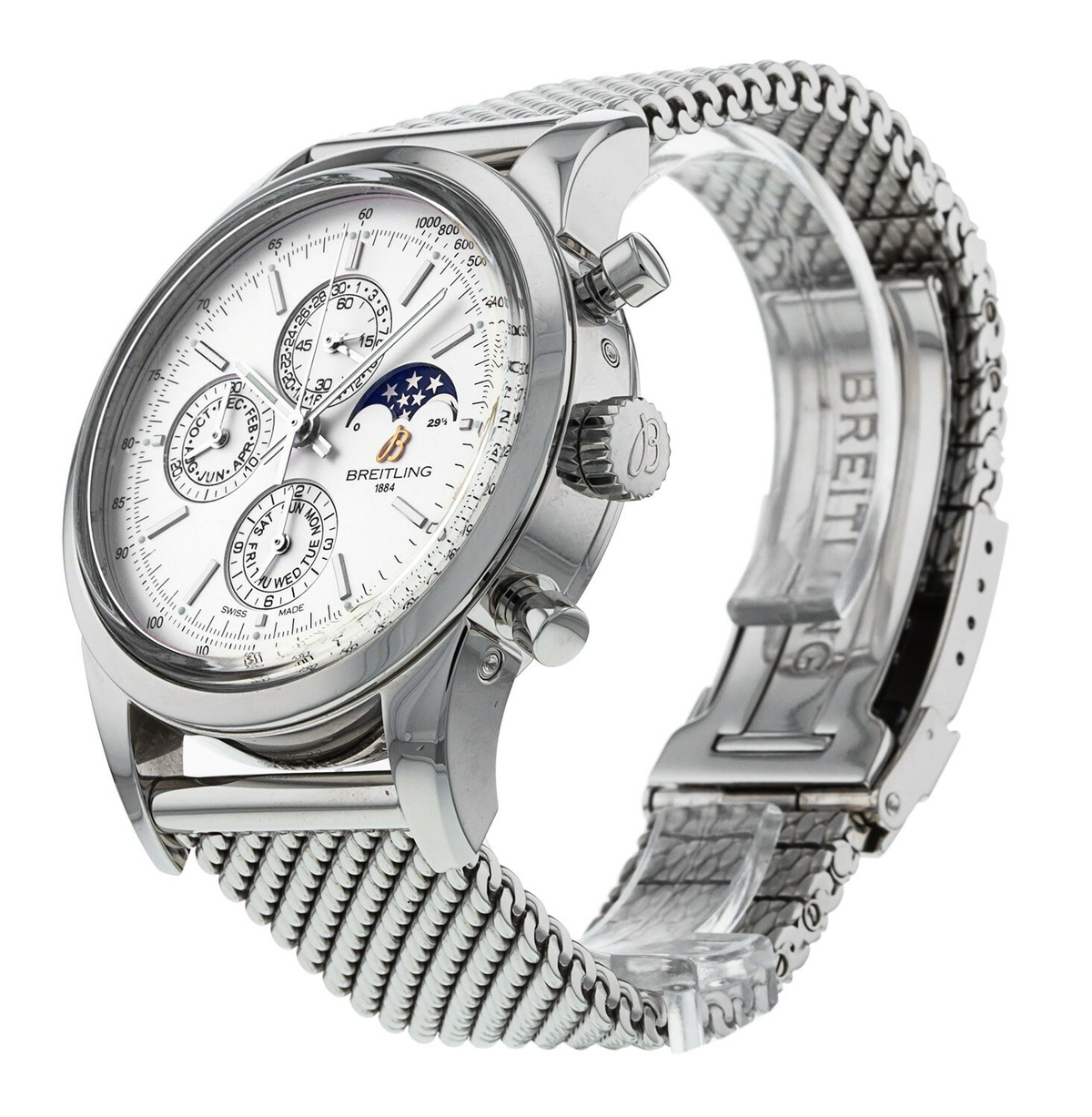 Breitling Transocean Chronograph A19310 Breitling