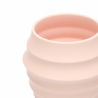 The Conran Shop Honey Combe Vase in Terracotta 