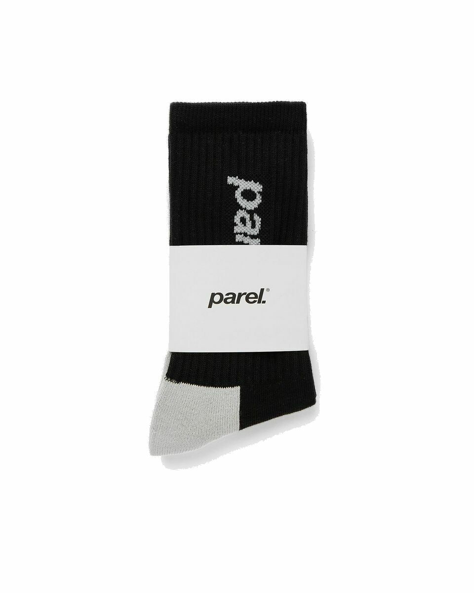 Photo: Parel Studios Sport Socks Black - Mens - Socks