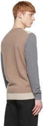 Norse Projects Beige Sigfred Sweater