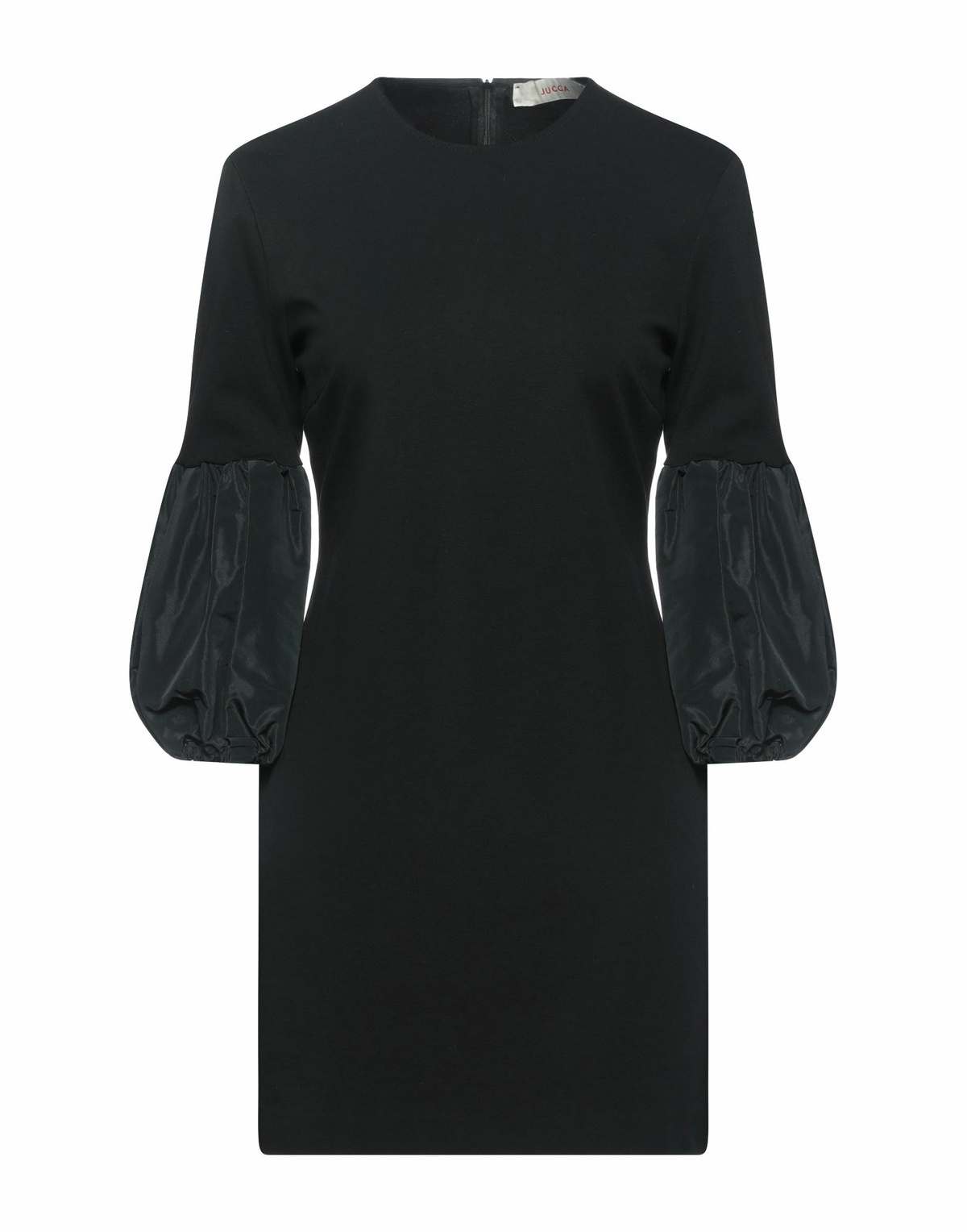 Jucca Womens Mini dress in Black