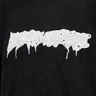 Fucking Awesome Men's Doily Stamp Crew Sweat in Black