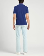 Versace Jeans Couture Mens Polo shirt in Blue