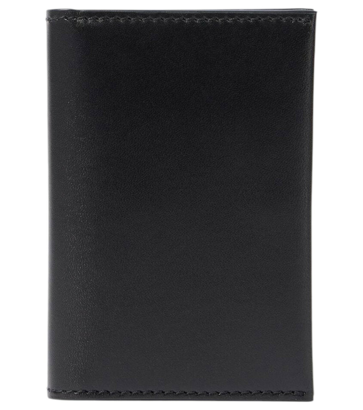 Owen leather pouch in black - The Row | Mytheresa