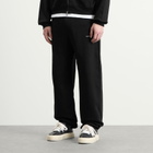 Cole Buxton Men's Vintage Mini Logo Sweatpants in Black