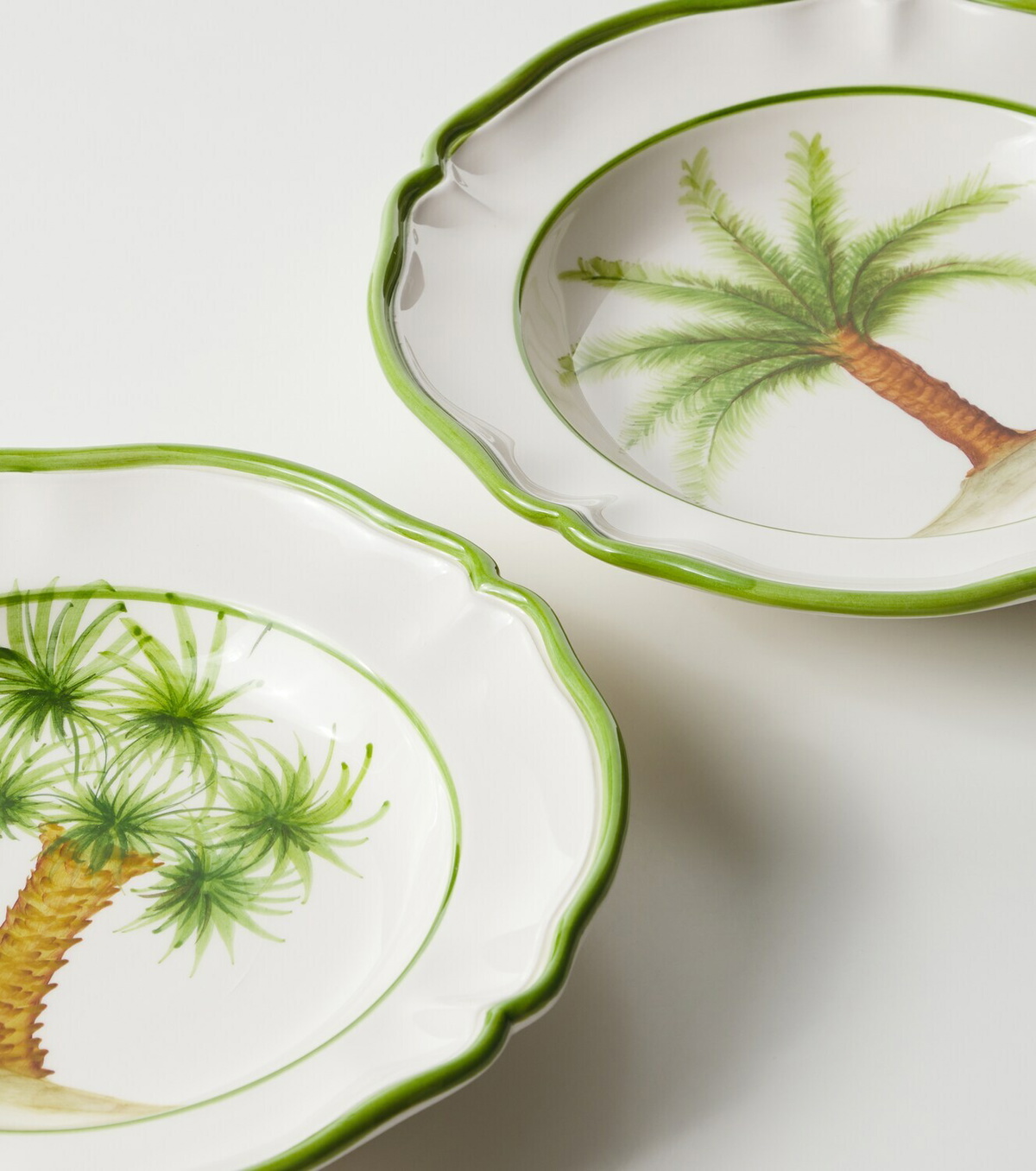 Les-Ottomans Set of 4 ceramic bowls