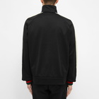 Gucci Men's Taped Logo Track Jacket in Black