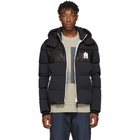 Mackage Black Down Stretch Allen Jacket